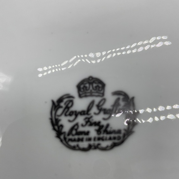 Royal Grafton Large Cameron Bone China Mug Scottish Tartan - Picture 5 of 6